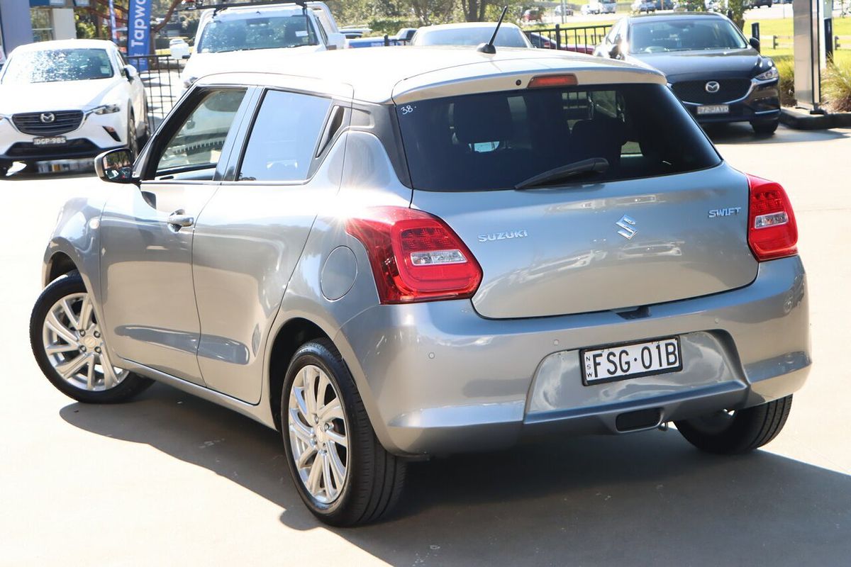 2023 Suzuki Swift GL Plus AZ Series II
