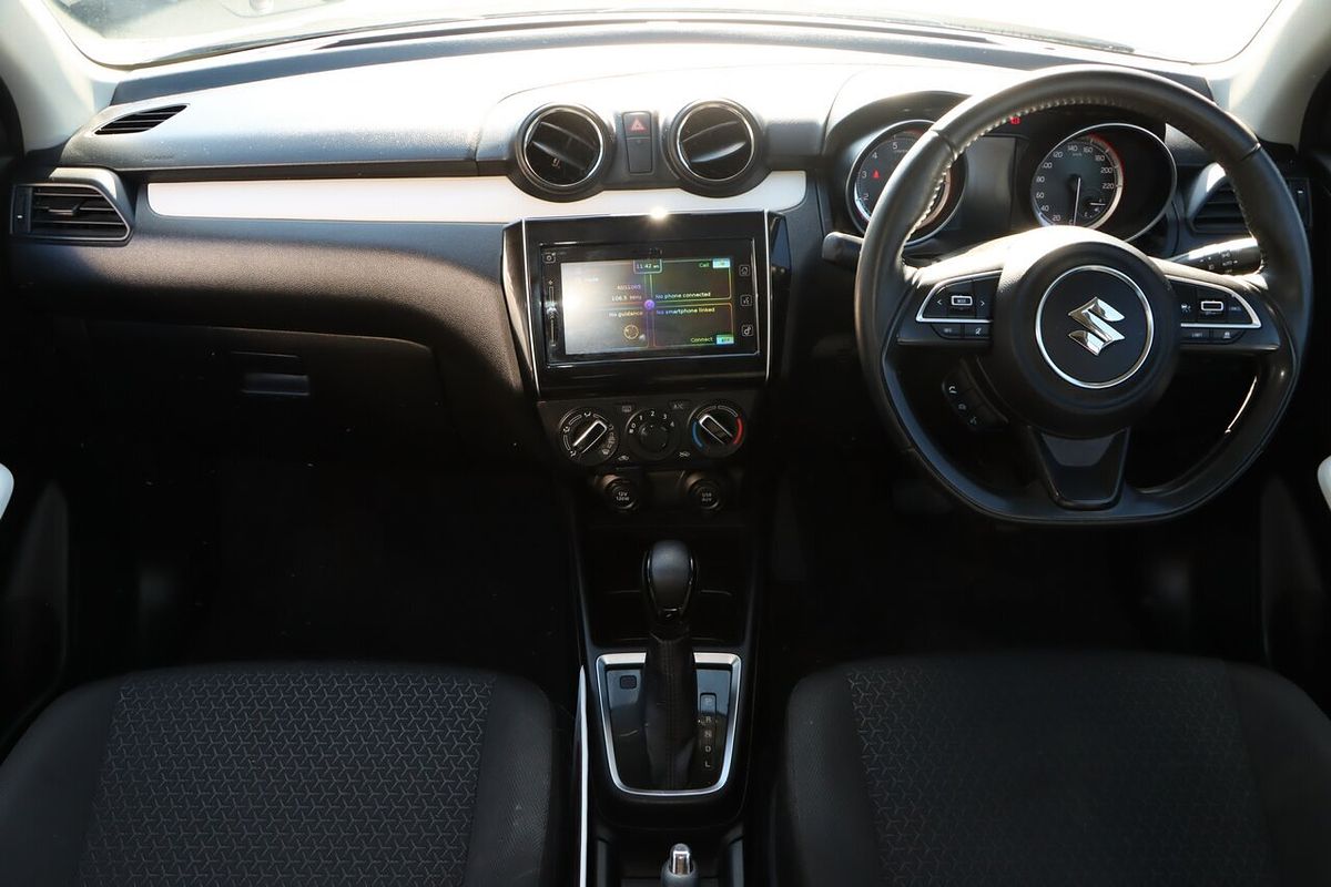 2023 Suzuki Swift GL Plus AZ Series II