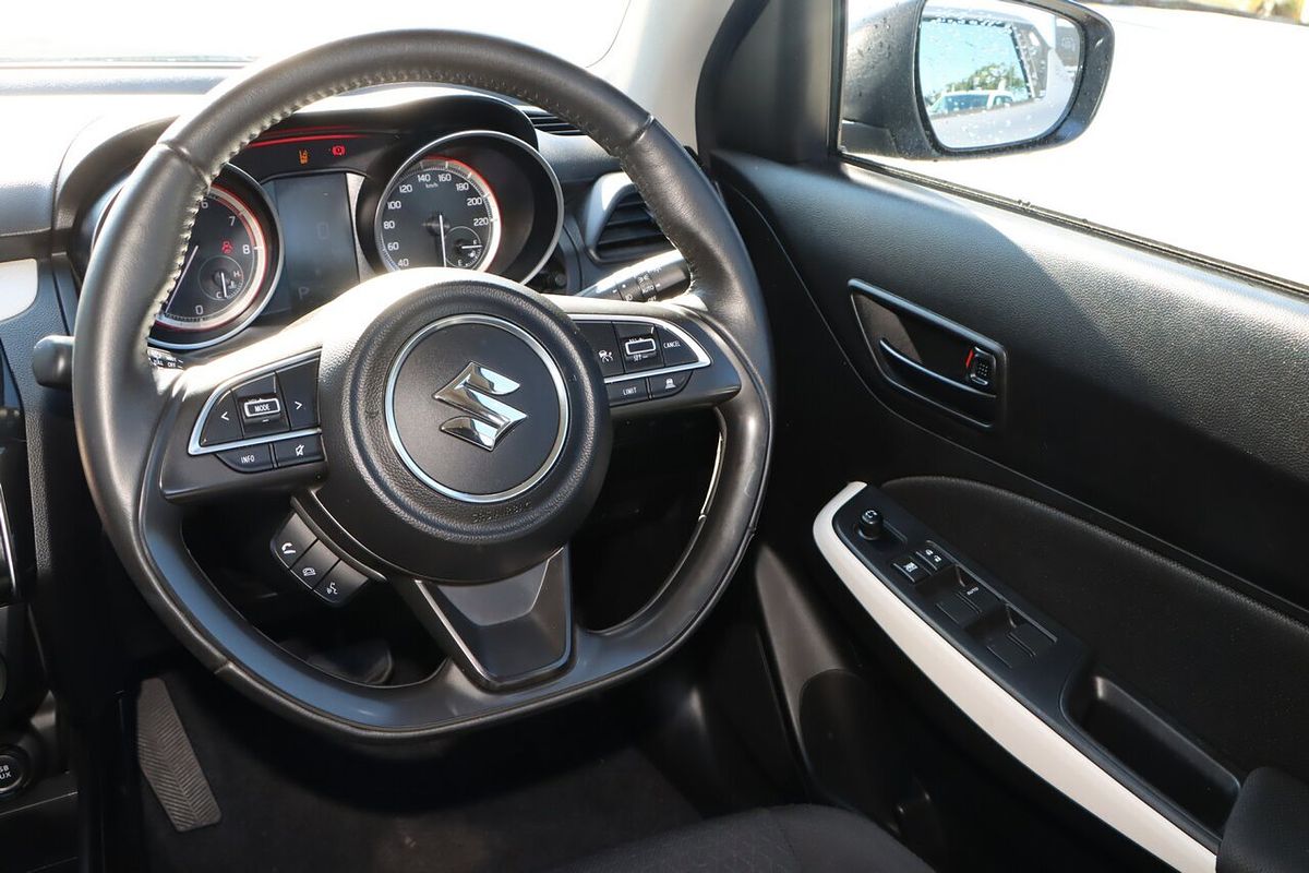 2023 Suzuki Swift GL Plus AZ Series II