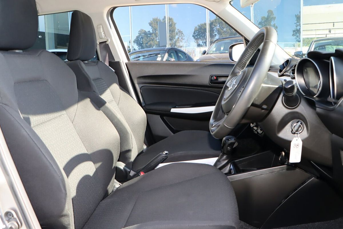 2023 Suzuki Swift GL Plus AZ Series II