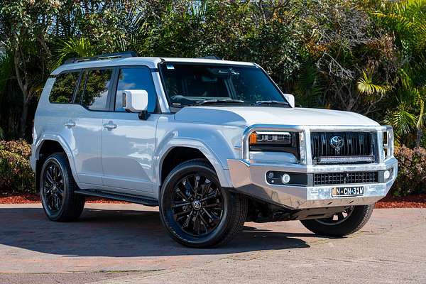 2024 Toyota Landcruiser Prado Kakadu GDJ251R