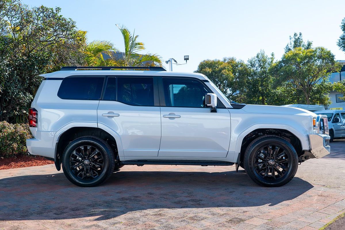 2024 Toyota Landcruiser Prado Kakadu GDJ251R