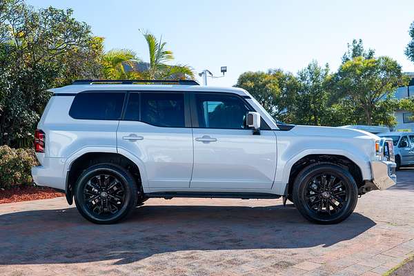 2024 Toyota Landcruiser Prado Kakadu GDJ251R