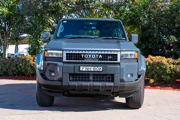 2025 Toyota Landcruiser Prado GX GDJ251R