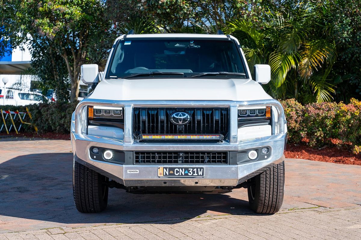 2024 Toyota Landcruiser Prado Kakadu GDJ251R