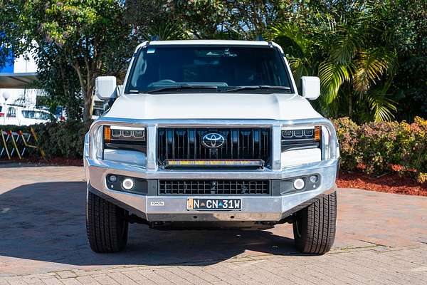 2024 Toyota Landcruiser Prado Kakadu GDJ251R