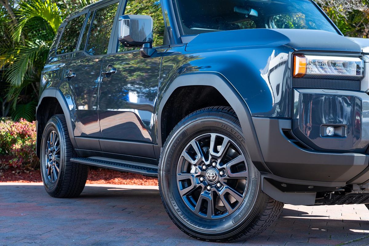 2025 Toyota Landcruiser Prado GX GDJ251R