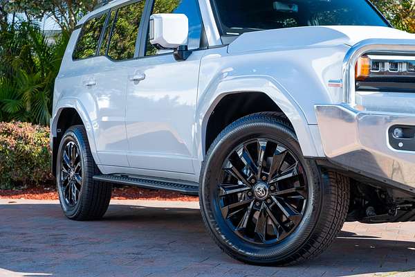 2024 Toyota Landcruiser Prado Kakadu GDJ251R