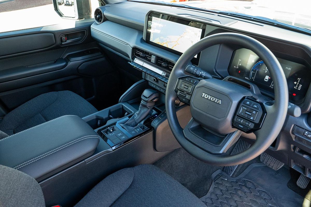 2025 Toyota Landcruiser Prado GX GDJ251R