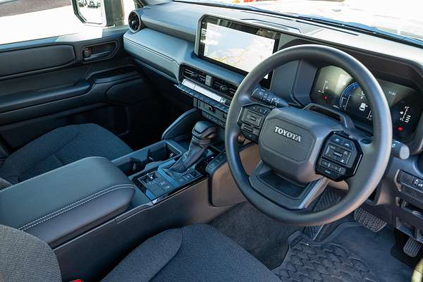 2025 Toyota Landcruiser Prado GX GDJ251R