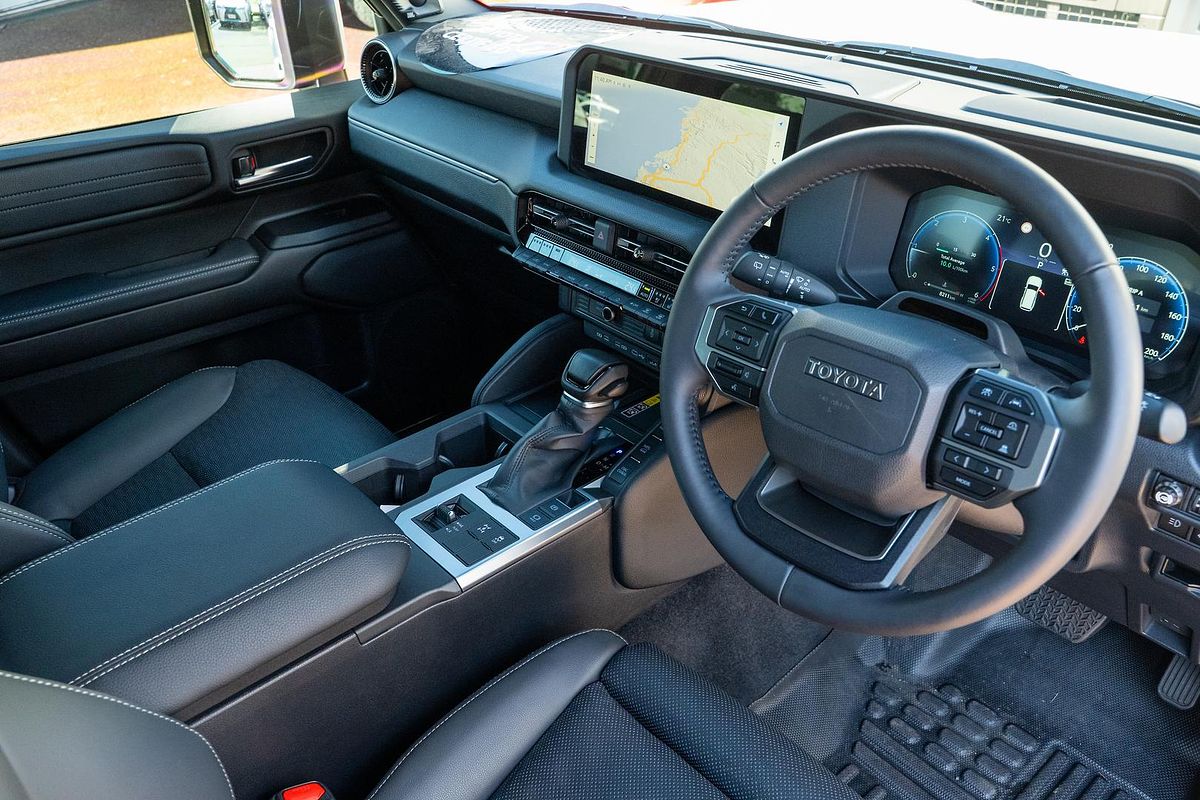 2024 Toyota Landcruiser Prado Kakadu GDJ251R