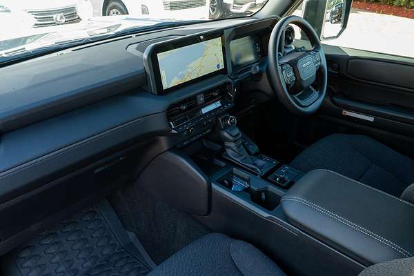 2025 Toyota Landcruiser Prado GX GDJ251R