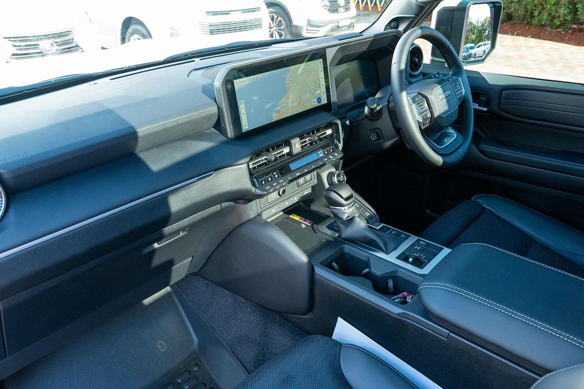 2024 Toyota Landcruiser Prado Kakadu GDJ251R
