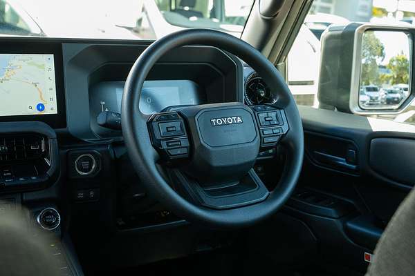 2025 Toyota Landcruiser Prado GX GDJ251R