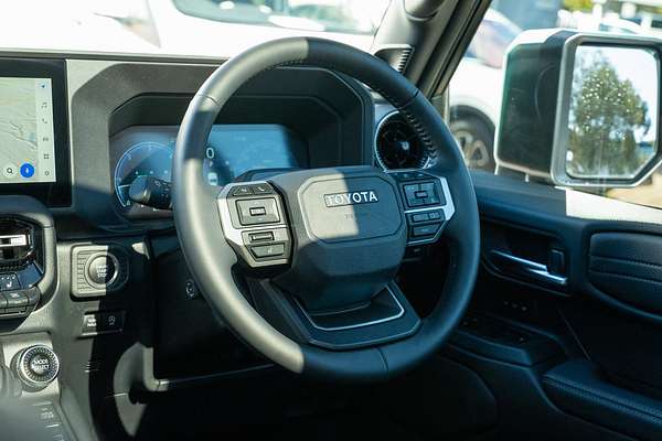 2024 Toyota Landcruiser Prado Kakadu GDJ251R