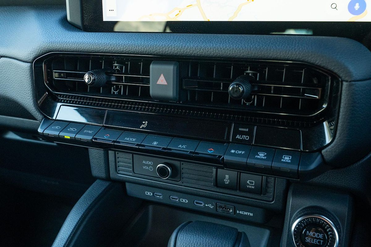 2025 Toyota Landcruiser Prado GX GDJ251R
