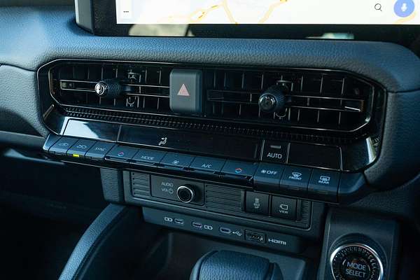 2025 Toyota Landcruiser Prado GX GDJ251R