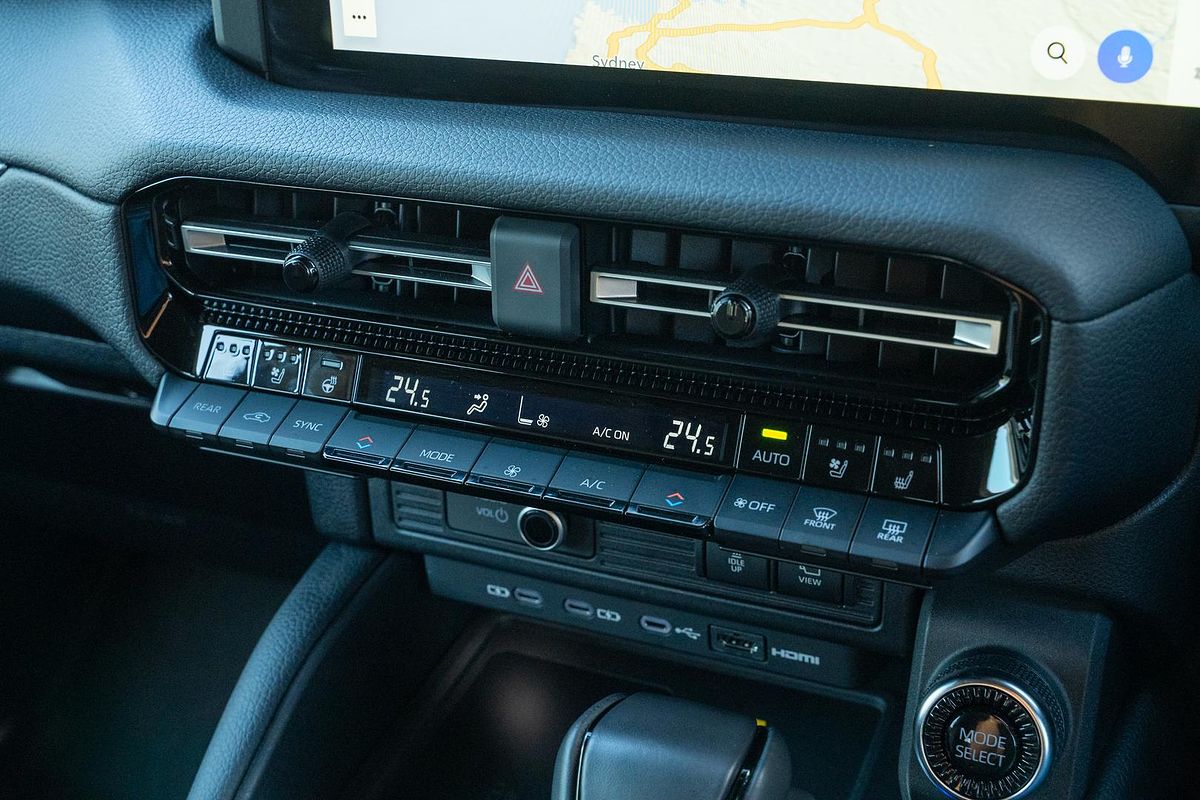 2024 Toyota Landcruiser Prado Kakadu GDJ251R