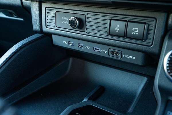 2025 Toyota Landcruiser Prado GX GDJ251R