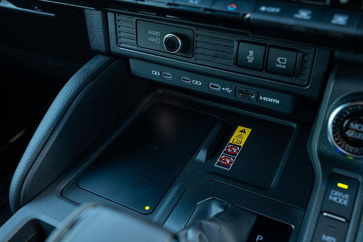 2024 Toyota Landcruiser Prado Kakadu GDJ251R