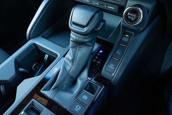 2025 Toyota Landcruiser Prado GX GDJ251R