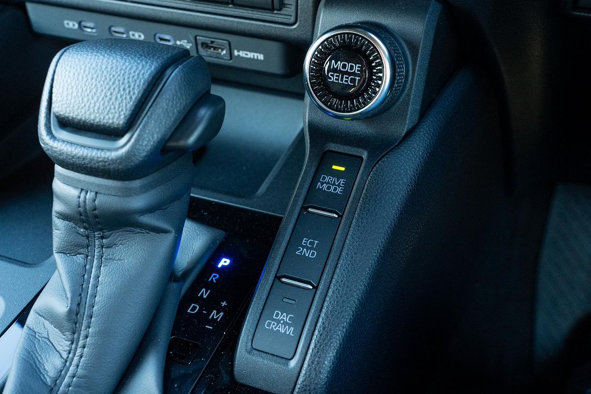 2025 Toyota Landcruiser Prado GX GDJ251R
