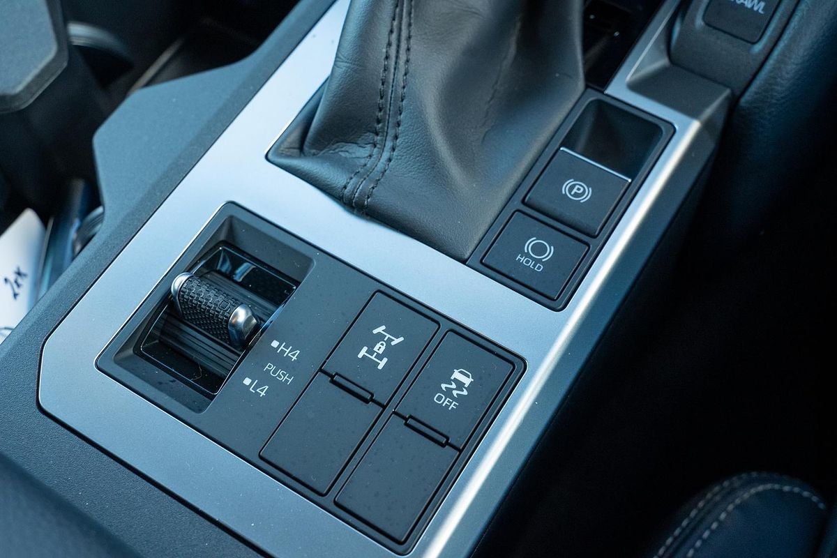 2024 Toyota Landcruiser Prado Kakadu GDJ251R