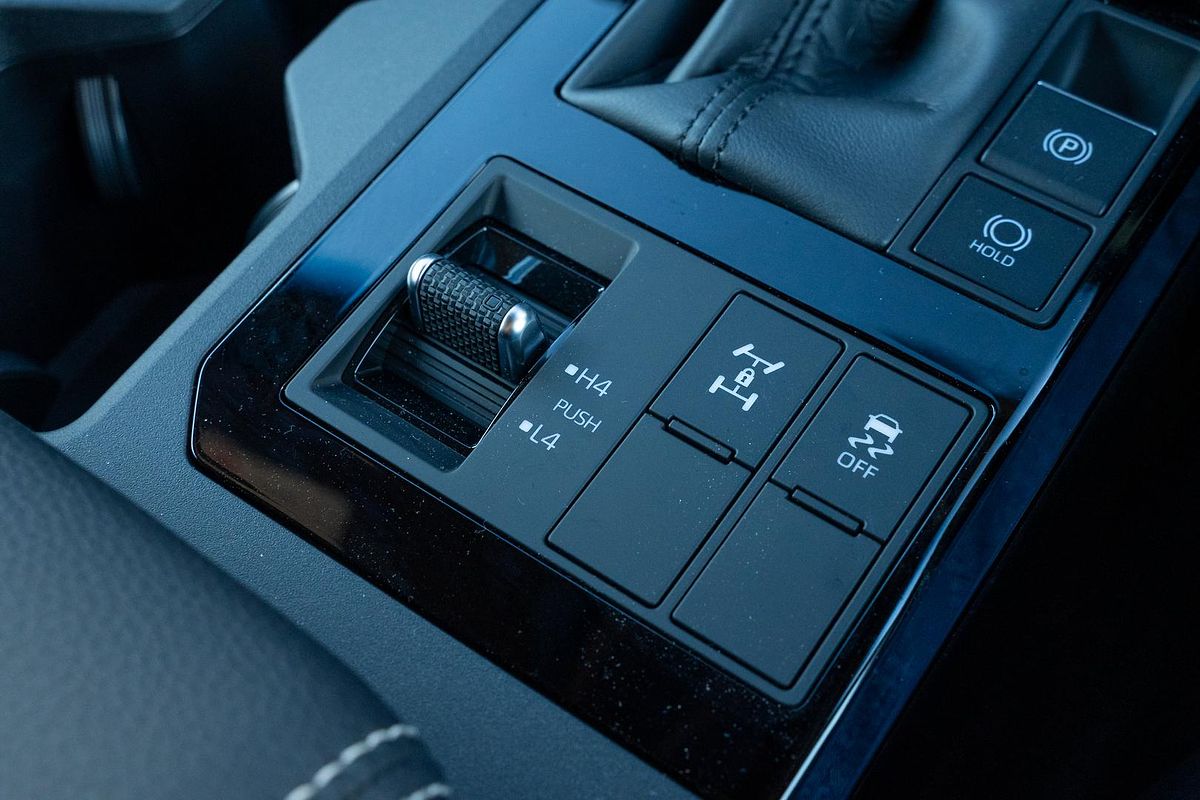 2025 Toyota Landcruiser Prado GX GDJ251R