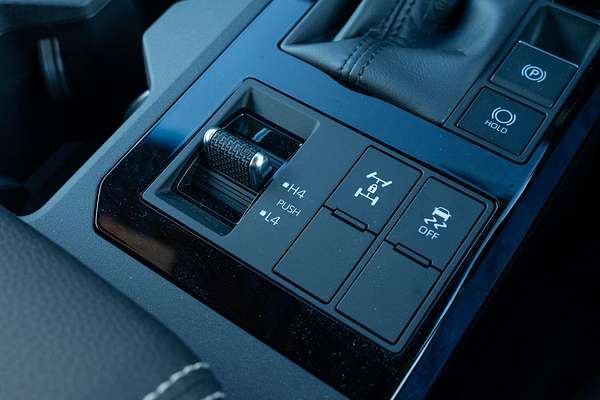 2025 Toyota Landcruiser Prado GX GDJ251R