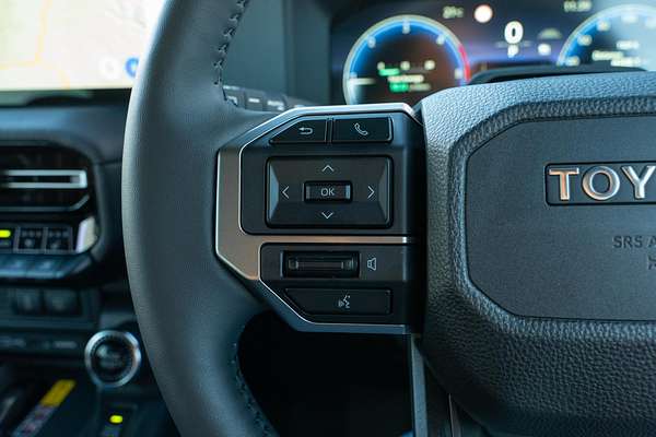 2024 Toyota Landcruiser Prado Kakadu GDJ251R