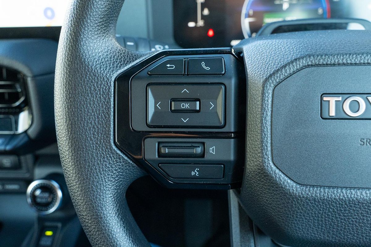2025 Toyota Landcruiser Prado GX GDJ251R