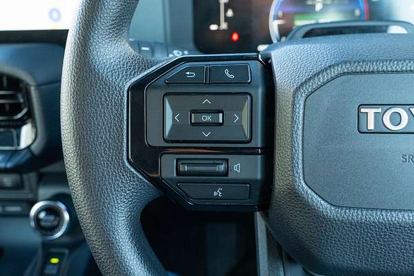 2025 Toyota Landcruiser Prado GX GDJ251R