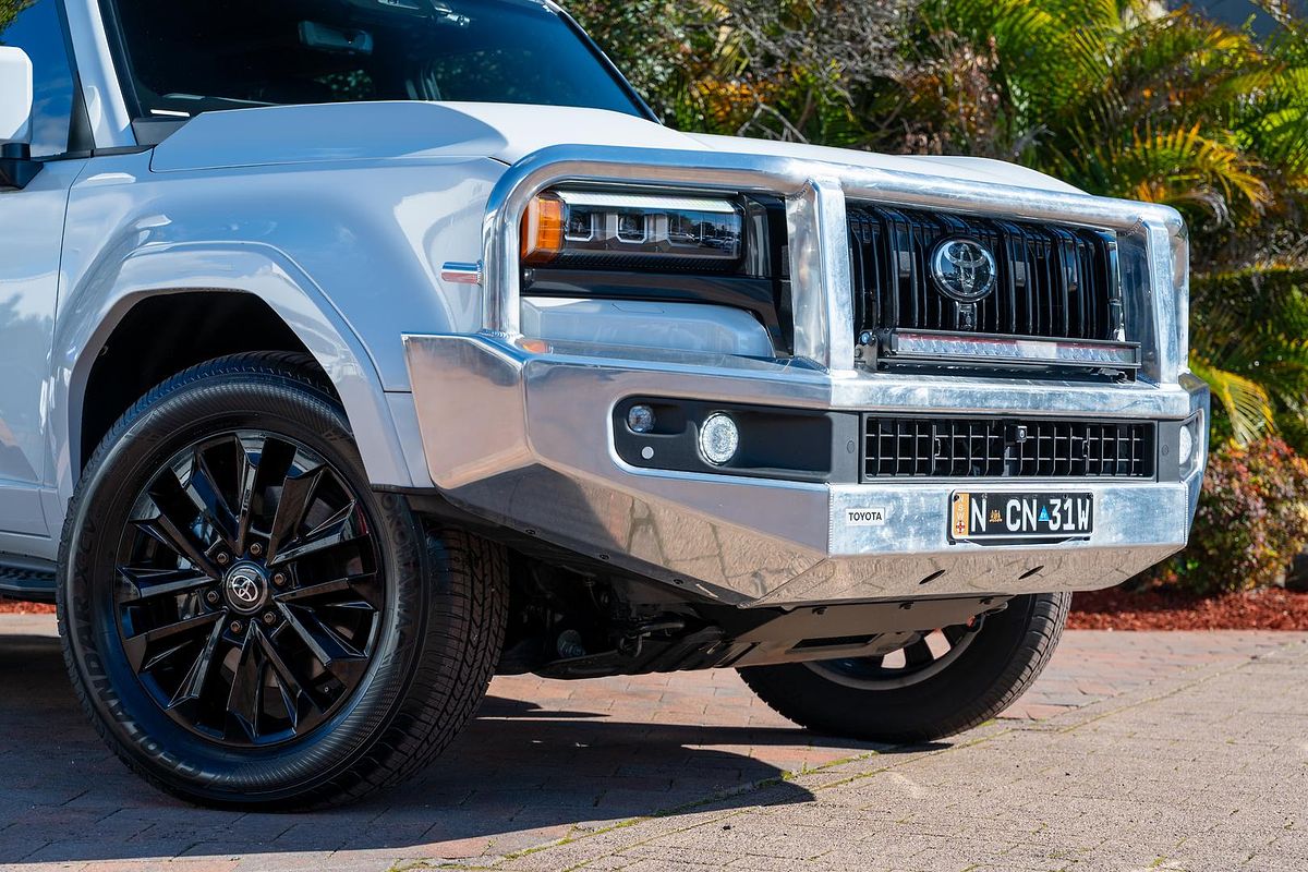 2024 Toyota Landcruiser Prado Kakadu GDJ251R