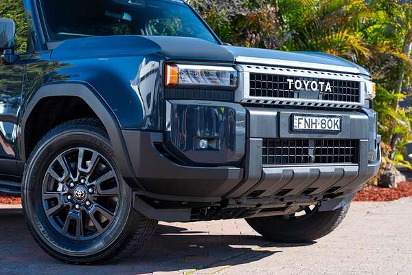 2025 Toyota Landcruiser Prado GX GDJ251R