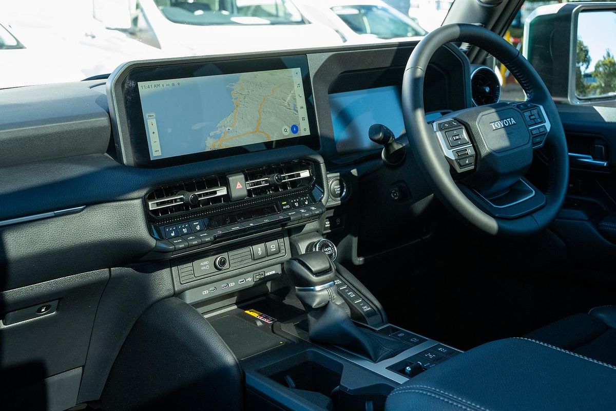 2024 Toyota Landcruiser Prado Kakadu GDJ251R