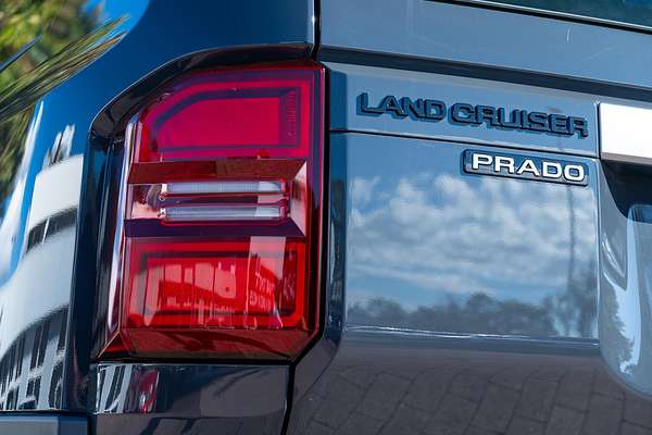 2025 Toyota Landcruiser Prado GX GDJ251R