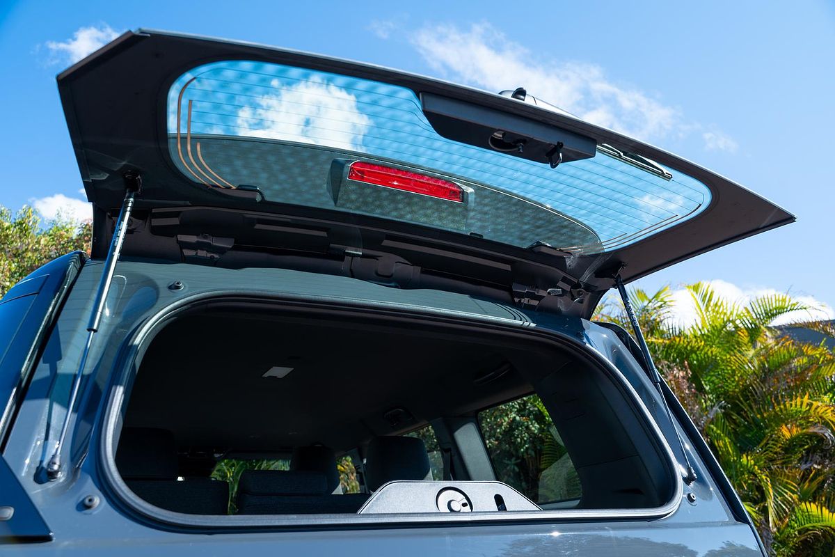 2025 Toyota Landcruiser Prado GX GDJ251R