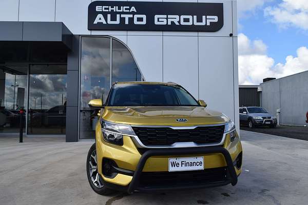 2020 Kia Seltos Sport+ SP2