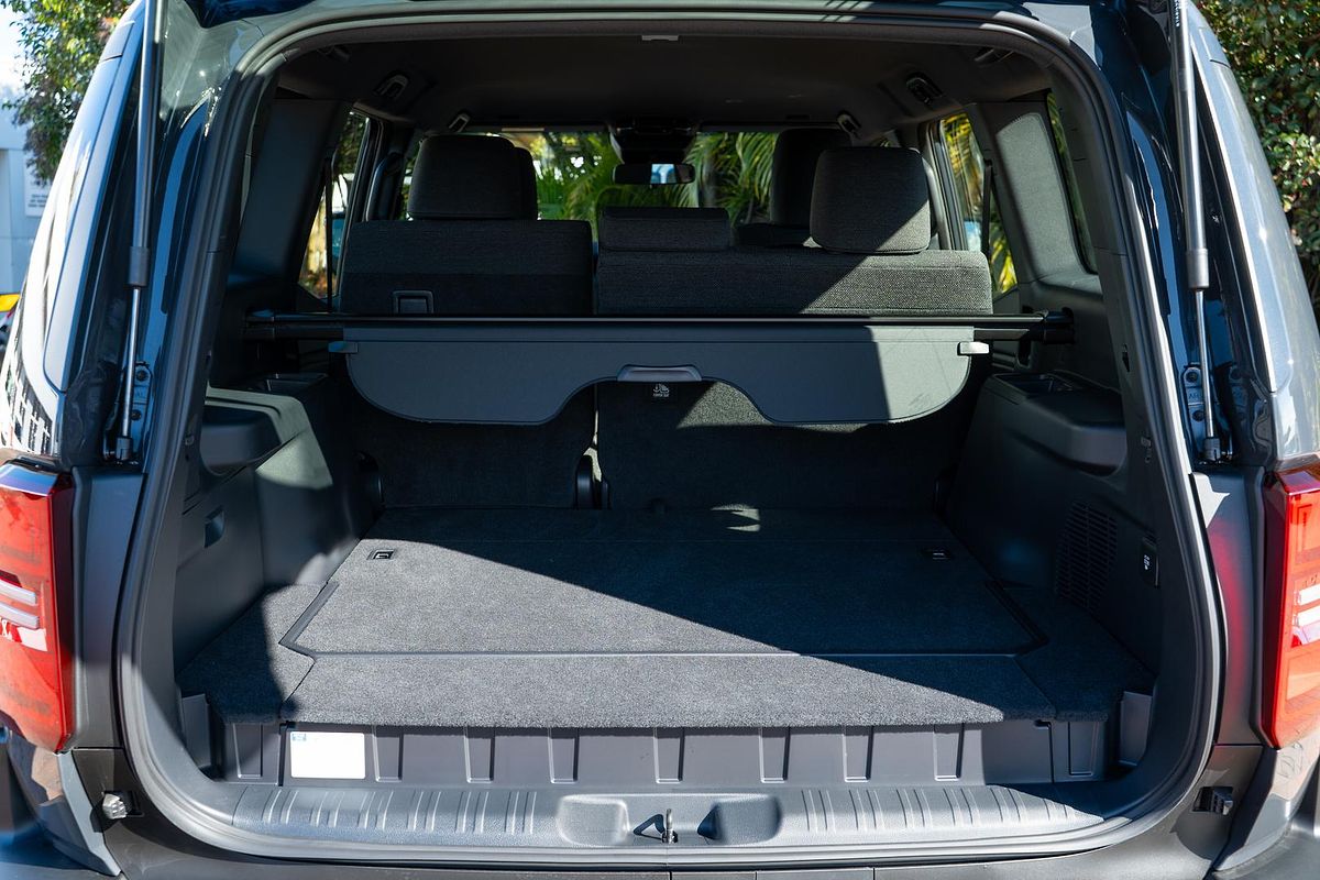 2025 Toyota Landcruiser Prado GX GDJ251R