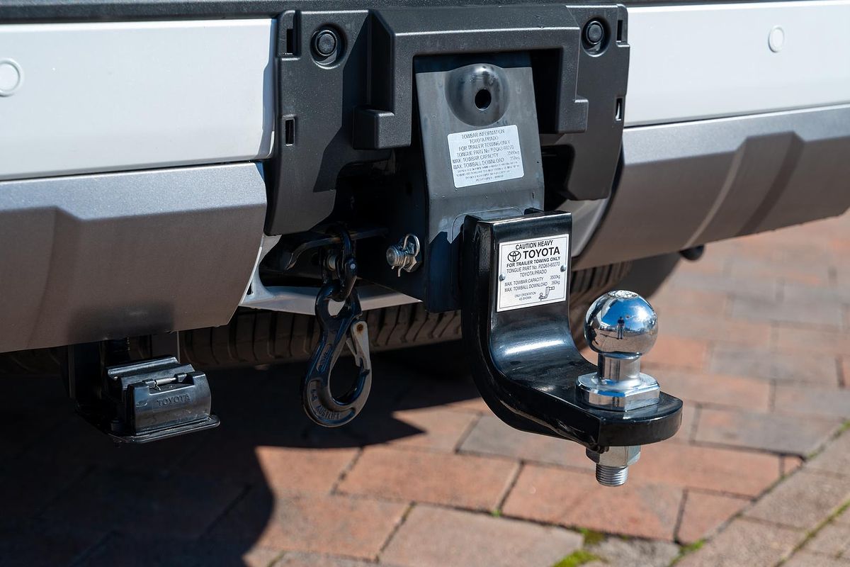 2024 Toyota Landcruiser Prado Kakadu GDJ251R