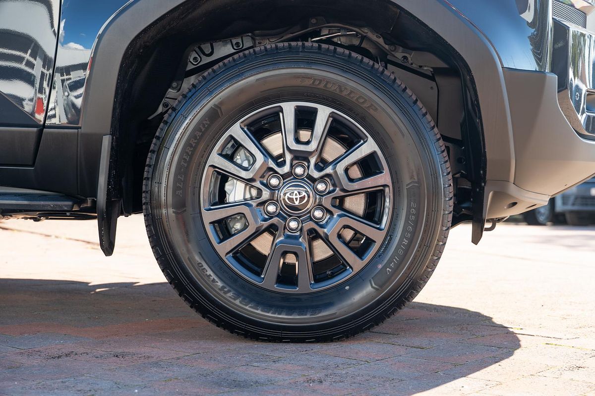 2025 Toyota Landcruiser Prado GX GDJ251R