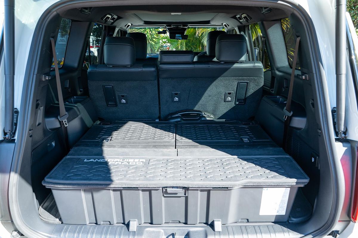 2024 Toyota Landcruiser Prado Kakadu GDJ251R