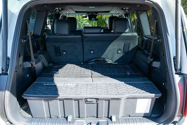 2024 Toyota Landcruiser Prado Kakadu GDJ251R