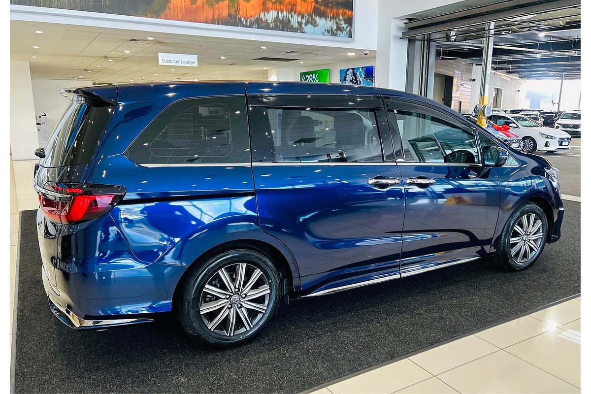 2021 Honda Odyssey Vi L7 5th Gen