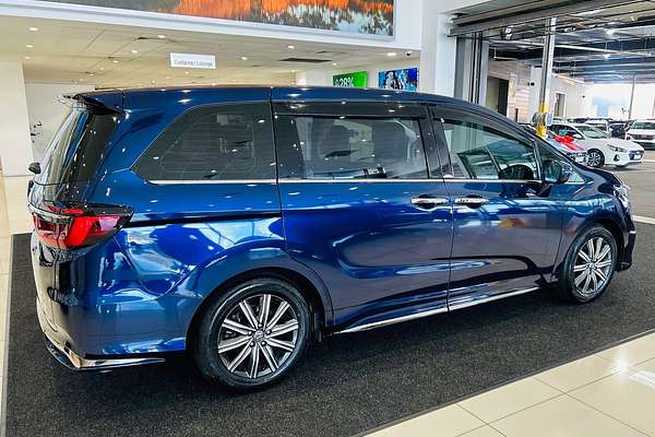 2021 Honda Odyssey Vi L7 5th Gen