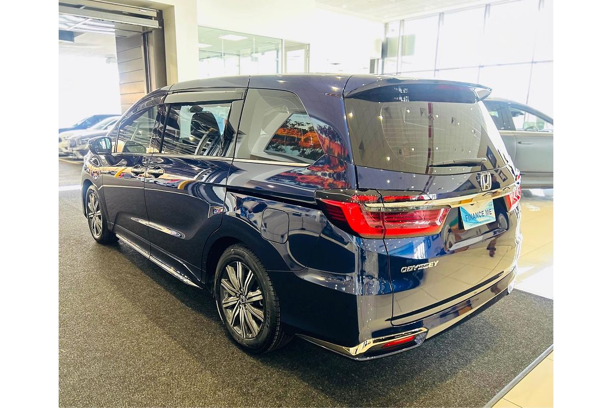 2021 Honda Odyssey Vi L7 5th Gen