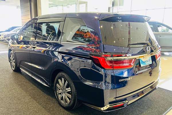 2021 Honda Odyssey Vi L7 5th Gen