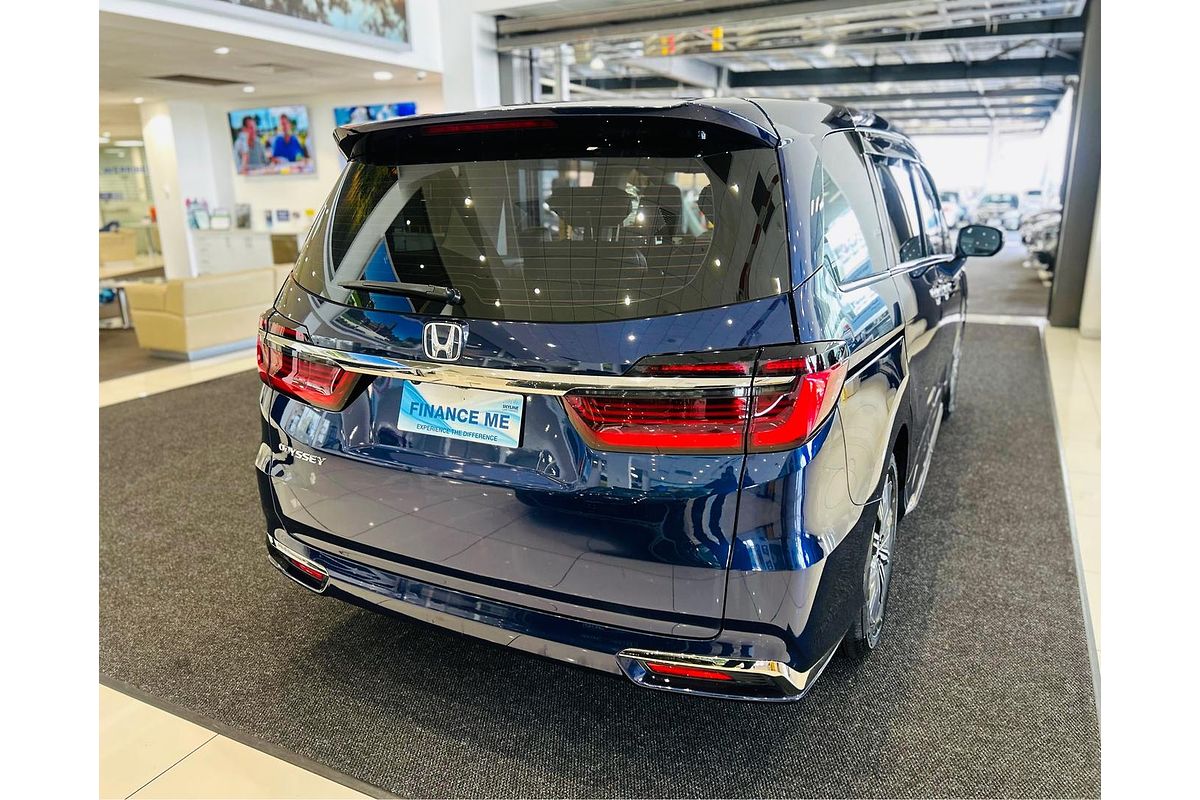 2021 Honda Odyssey Vi L7 5th Gen