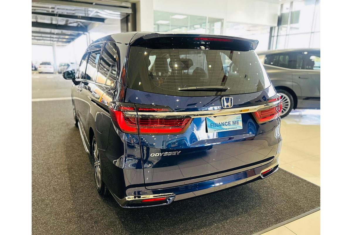 2021 Honda Odyssey Vi L7 5th Gen