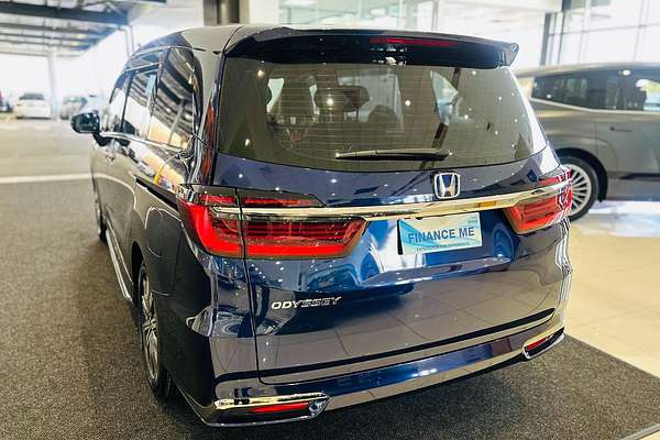 2021 Honda Odyssey Vi L7 5th Gen